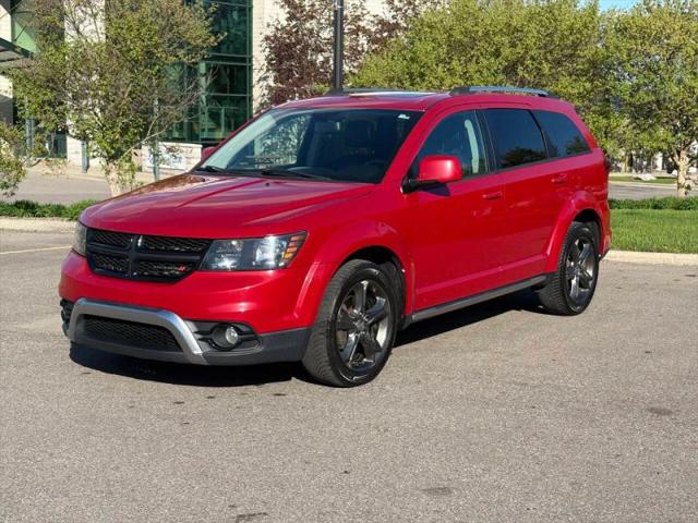 2015 Dodge Journey Crossroad