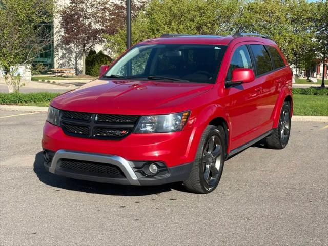 2015 Dodge Journey Crossroad
