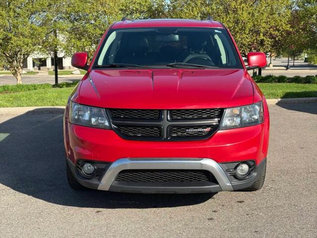 2015 Dodge Journey Crossroad