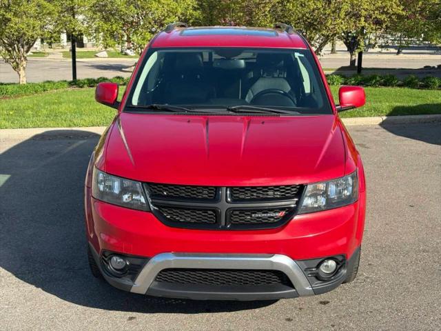 2015 Dodge Journey Crossroad
