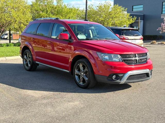 2015 Dodge Journey Crossroad