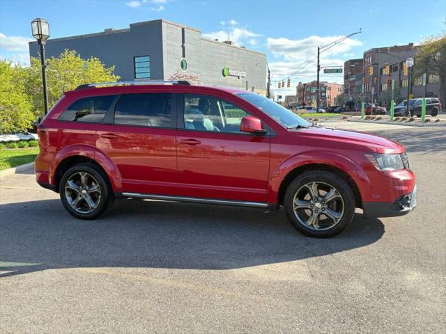 2015 Dodge Journey Crossroad