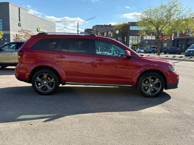 2015 Dodge Journey Crossroad