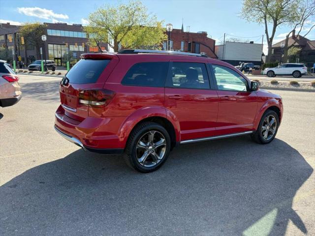 2015 Dodge Journey Crossroad