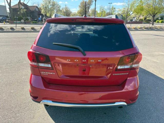 2015 Dodge Journey Crossroad
