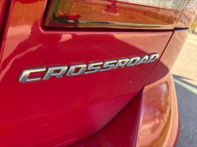 2015 Dodge Journey Crossroad