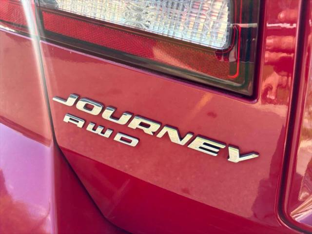 2015 Dodge Journey Crossroad