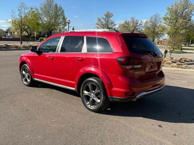 2015 Dodge Journey Crossroad