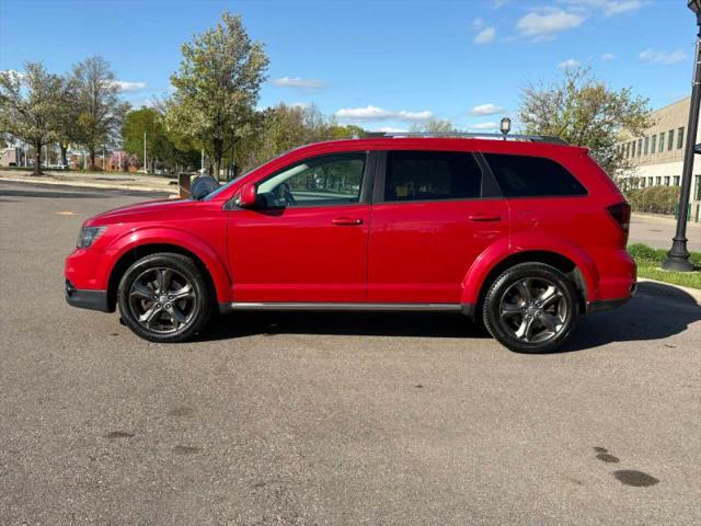 2015 Dodge Journey Crossroad
