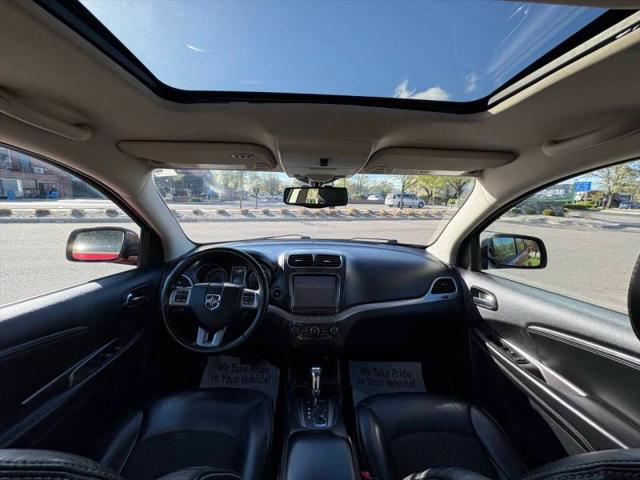 2015 Dodge Journey Crossroad
