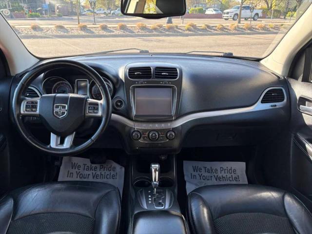 2015 Dodge Journey Crossroad