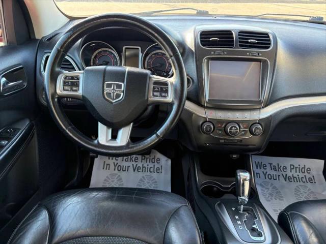 2015 Dodge Journey Crossroad