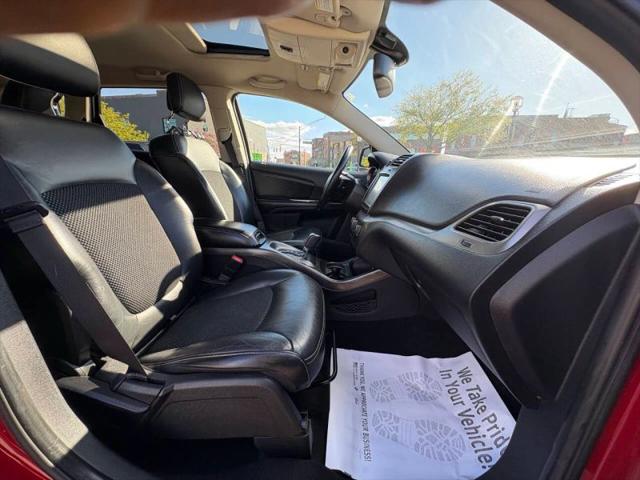 2015 Dodge Journey Crossroad