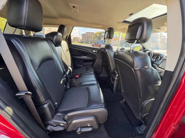 2015 Dodge Journey Crossroad