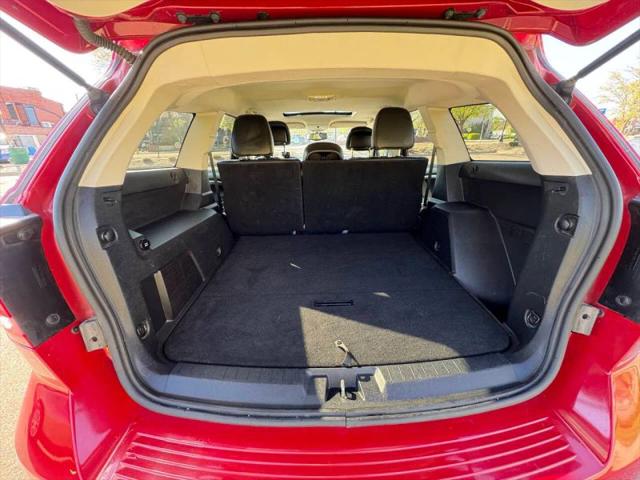 2015 Dodge Journey Crossroad