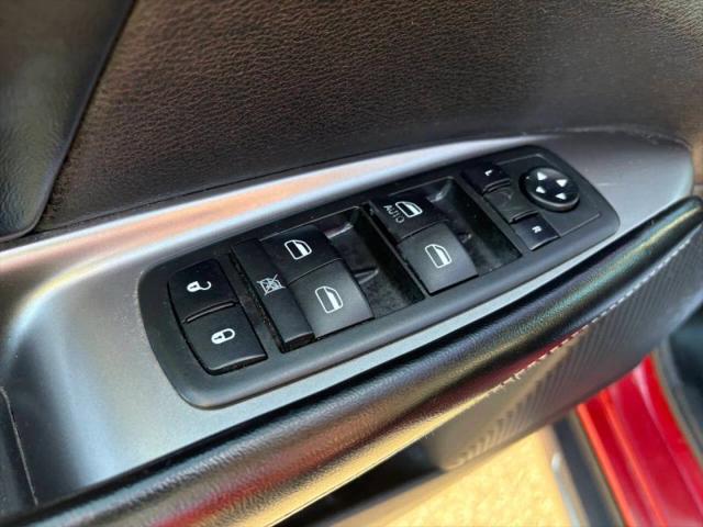 2015 Dodge Journey Crossroad