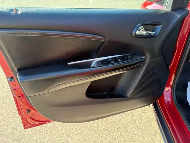 2015 Dodge Journey Crossroad