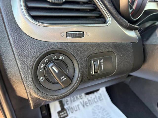 2015 Dodge Journey Crossroad