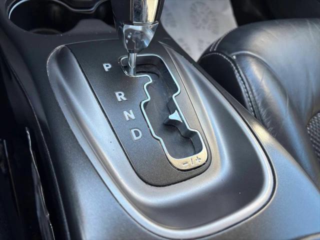 2015 Dodge Journey Crossroad