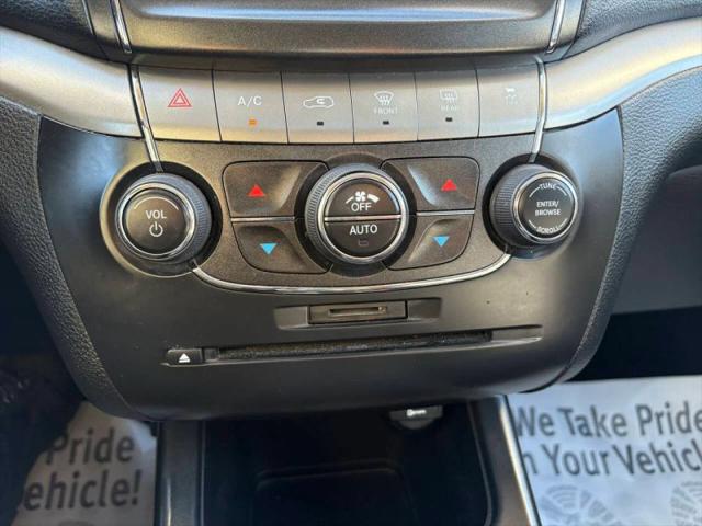 2015 Dodge Journey Crossroad