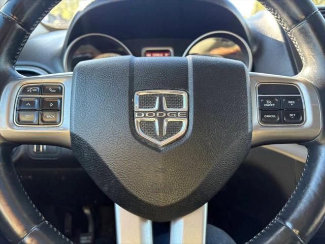 2015 Dodge Journey Crossroad