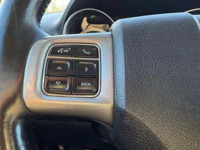 2015 Dodge Journey Crossroad