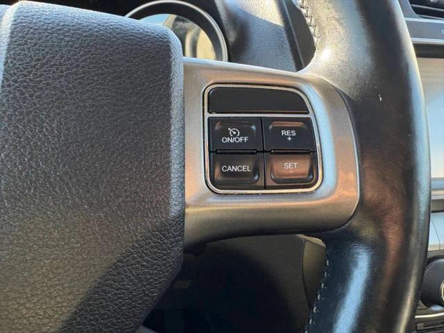 2015 Dodge Journey Crossroad