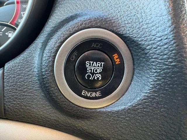 2015 Dodge Journey Crossroad