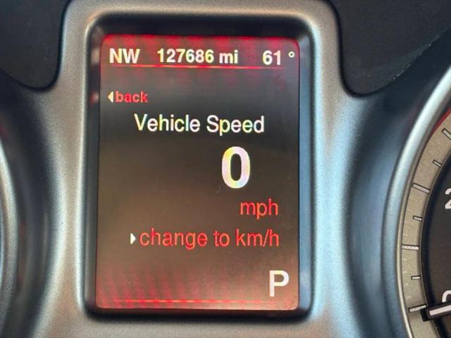 2015 Dodge Journey Crossroad