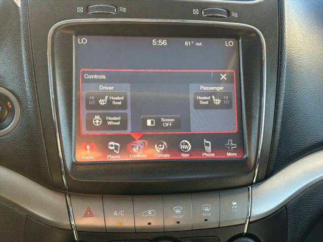2015 Dodge Journey Crossroad