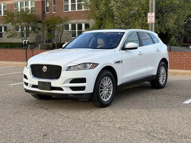 2019 Jaguar F-PACE 25t for sale in Pontiac, MI