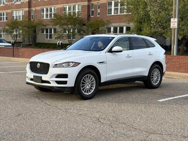 2019 Jaguar F-PACE 25t