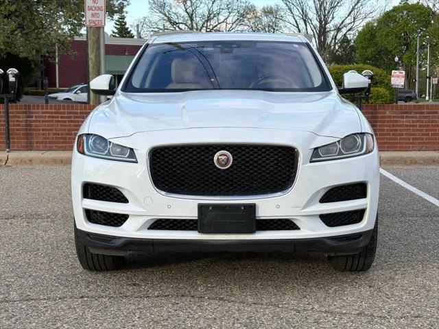 2019 Jaguar F-PACE 25t