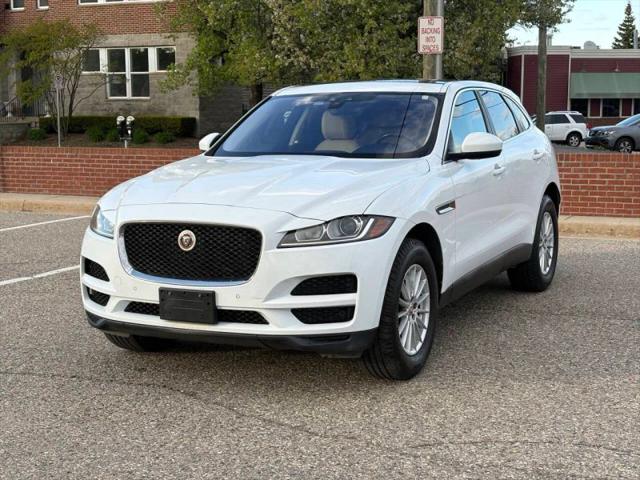 2019 Jaguar F-PACE 25t