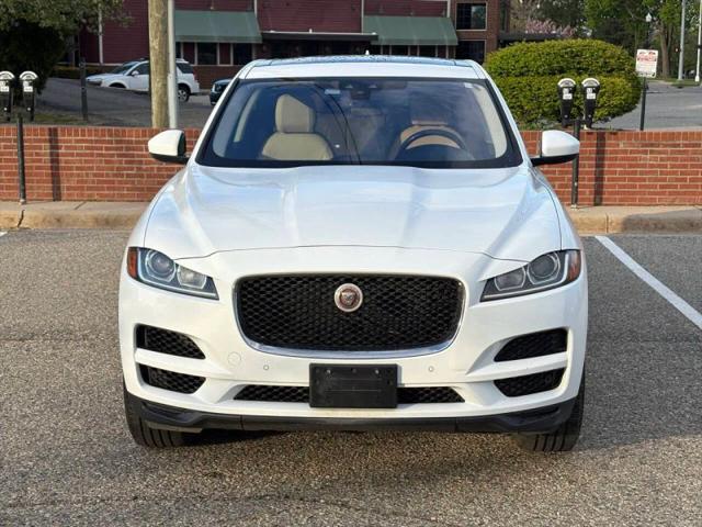 2019 Jaguar F-PACE 25t