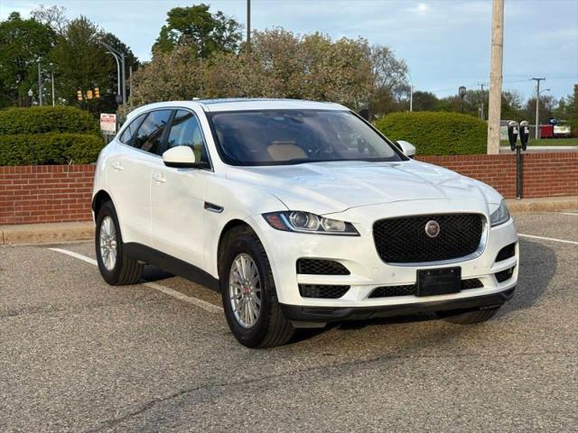 2019 Jaguar F-PACE 25t