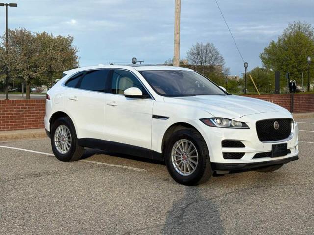 2019 Jaguar F-PACE 25t