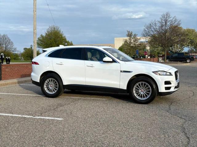2019 Jaguar F-PACE 25t