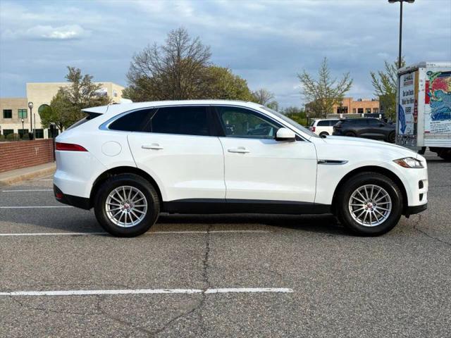 2019 Jaguar F-PACE 25t