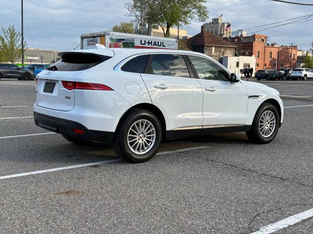 2019 Jaguar F-PACE 25t