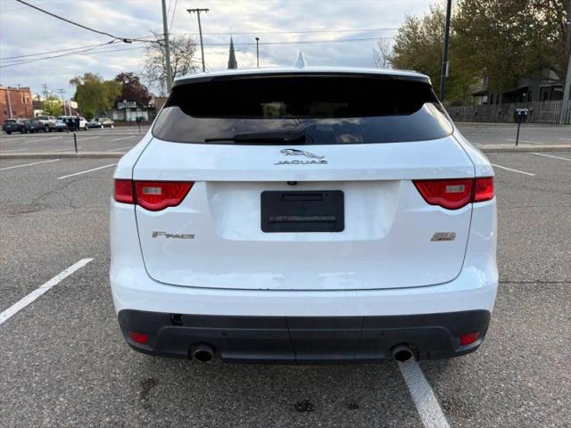 2019 Jaguar F-PACE 25t