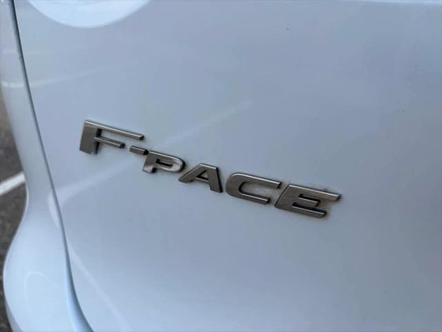 2019 Jaguar F-PACE 25t