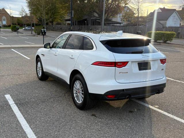2019 Jaguar F-PACE 25t