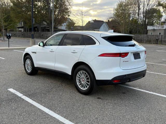 2019 Jaguar F-PACE 25t