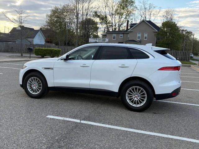 2019 Jaguar F-PACE 25t