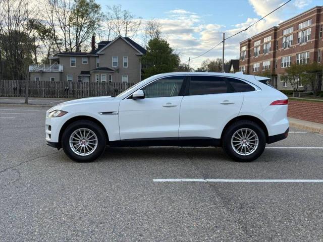 2019 Jaguar F-PACE 25t
