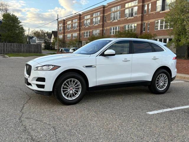 2019 Jaguar F-PACE 25t