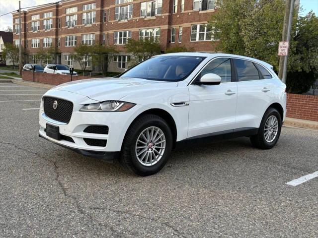 2019 Jaguar F-PACE 25t
