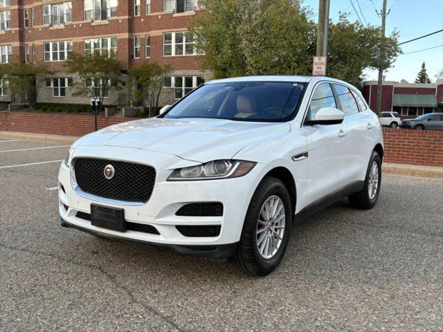 2019 Jaguar F-PACE 25t
