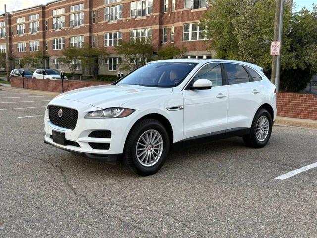 2019 Jaguar F-PACE 25t